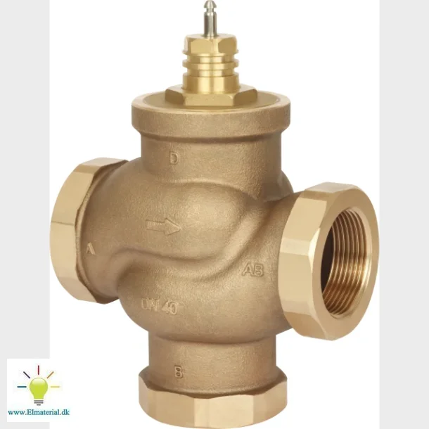 Sdeventil Vrb3 Dn40 Pn16 Kvs 25 Eks