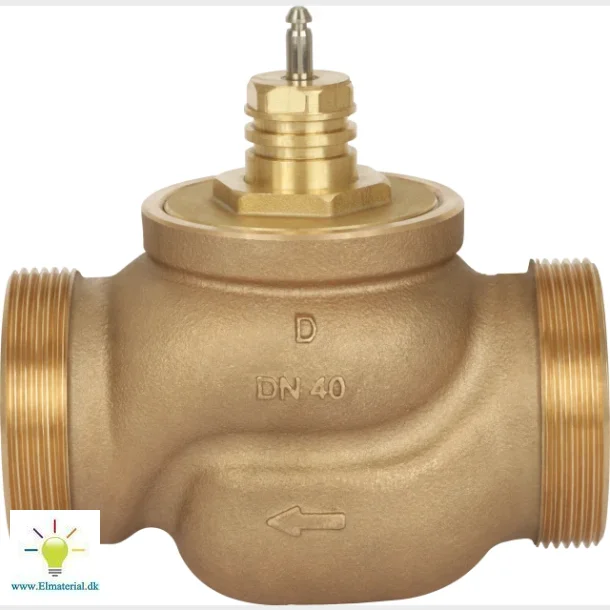 Sdevent Vrb 2-25 Dn25 Kvs 10,0 M3/H