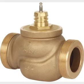 Sdeventil Vrb2 Dn40 Pn16 Kvs 25 Eks