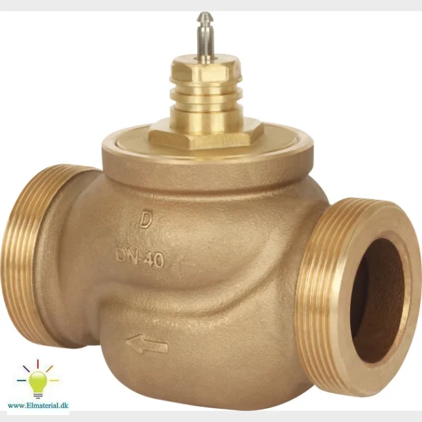 Sdeventil Vrb2 Dn50 Pn16 Kvs 40 Eks