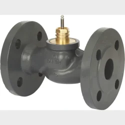 Vf 2 Pn16 40/25 2-Vejs Flange
