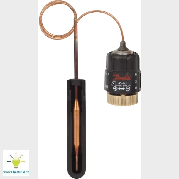Temperaturfler Qt 45-60C (Dn10-20)