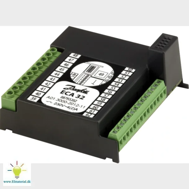 Eca 32 Modul