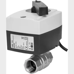 Danfoss Amz 112 Zoneventil Dn 20 230V Kv