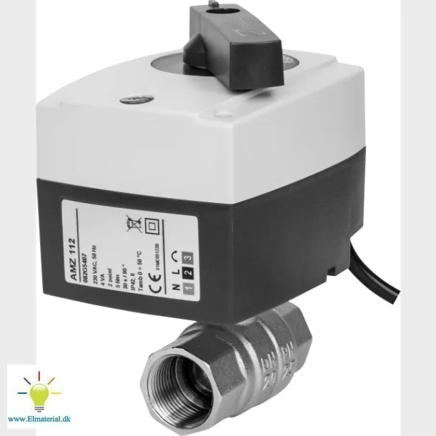 Danfoss Amz 112 Zoneventil Dn 20 230V Kv