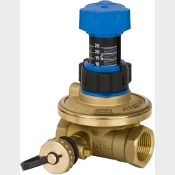 Asv-Pv 15 Diff.Tryk Regulator  Asv-Pv-4G