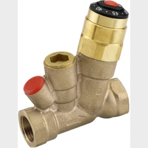 Termostatisk Cirkulationsventil R�dgods