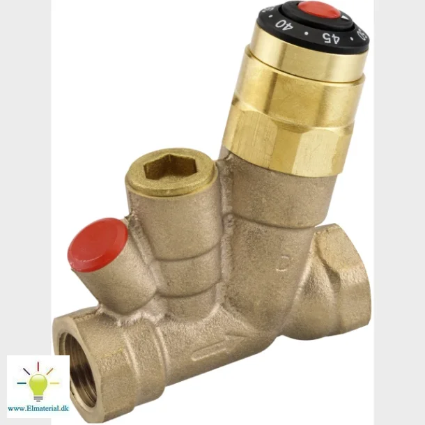 Termostatisk Cirkulationsventil Rdgods