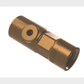 Kontrollerbar Kontraventil R�dgods 1