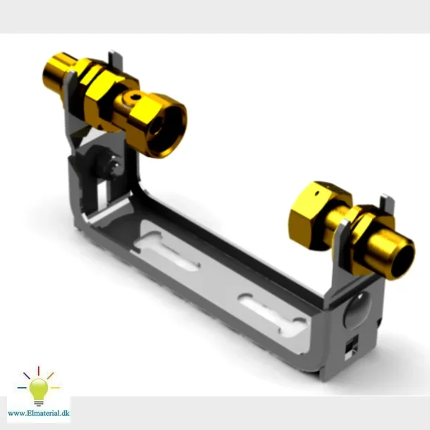 Mlerbeslag 190Mm Justerbar Qn2,5 Q3=4