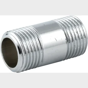 1/2X100Mm Mess.Nip.Pipe Gaffel.