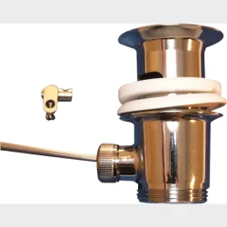 1 1/4" Komplet Bundventil Til Lft-Op