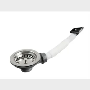 Sil av rostfritt stl komplett