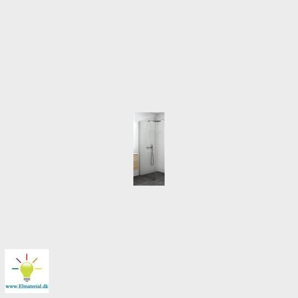 Fast Vg Model D 77-79 Cm Klart Glas