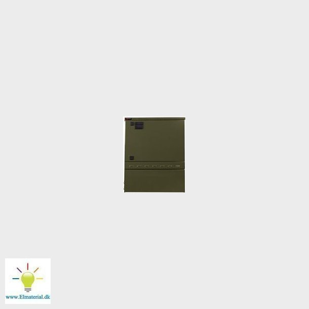 Gadeskab Fe 594-300 Grn Inkl. Emka Ls
