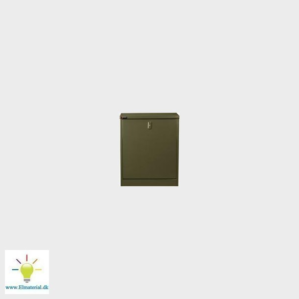 Gadeskab Fk760 Grn U/Ls