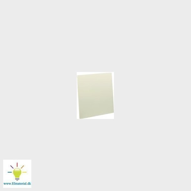 Montageplade I Rialet Mpr 50