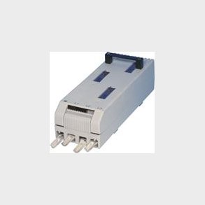 Sikringsliste Din 2 U/Klemmer