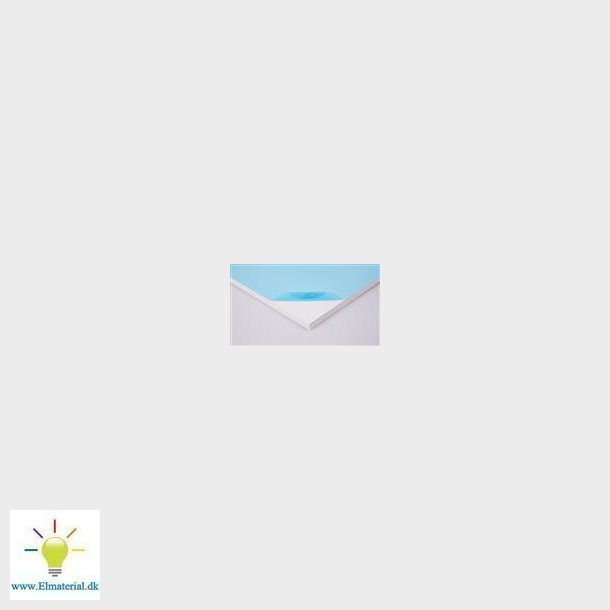 Montagepl Opvc 3027 (525X580X19 Mm)