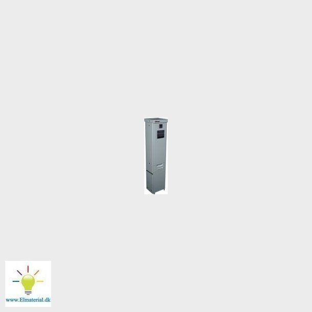 Kabelskab Kse&#140; 300909 27M Tomt