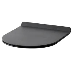 Studio Slim Toalettsits Sc, Mattsvart