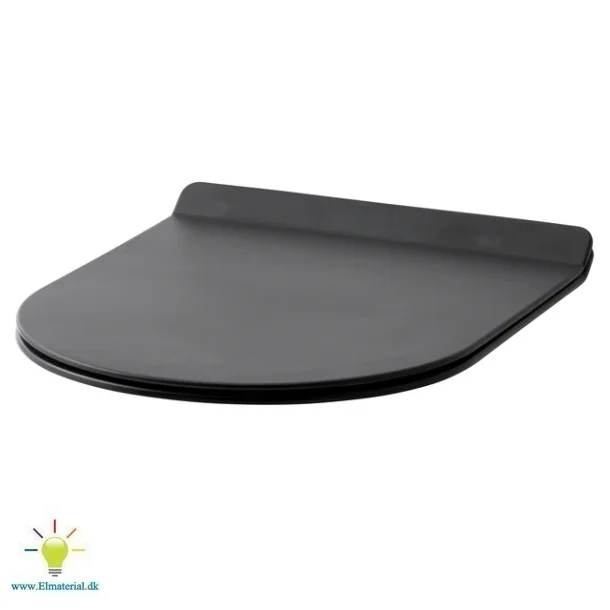 Studio Slim Toalettsits Sc, Mattsvart