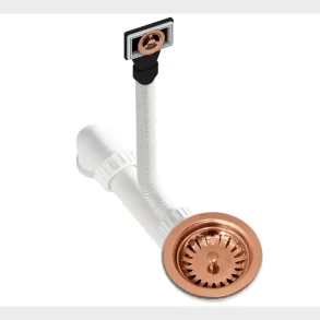 Flow Fl40 Bundventils�t Pvd Kobber