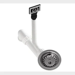 Flow Fl40 Bundventils�t Pvd Gun Metal