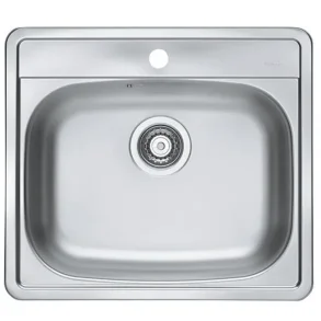 Flow Fl31 K�kkenvask Rustfri St�l