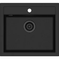 Flow Fl32 Diskb�nk Composite Black Bv