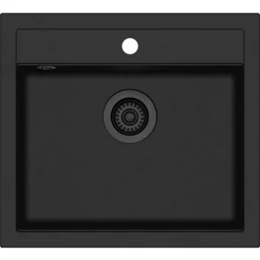 Flow Fl32 Diskb�nk Composite Black Bv