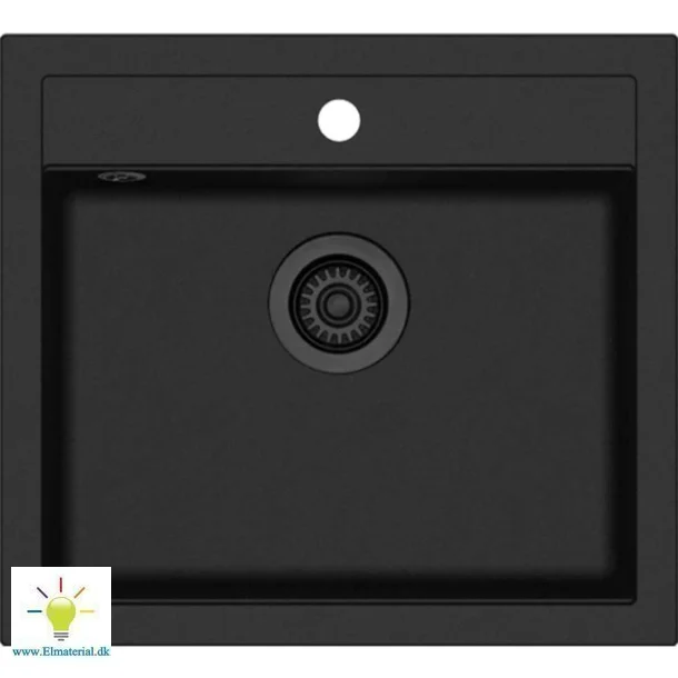 Flow Fl32 Diskb�nk Composite Black Bv