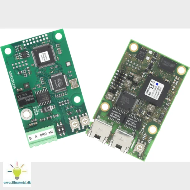 Cim 500 Ethernet Interface Module