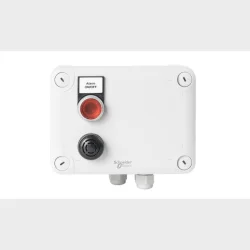 Alarmenh M Akustisk Signal &amp; Lys