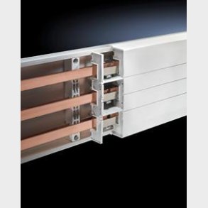 Bottenprofil Platt koppar L = 1100Mm 9340130