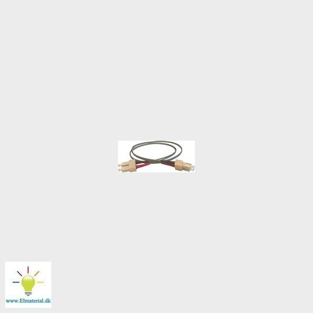 Patchkabel Om1 Sc-Sc 62,5My Dx 10M