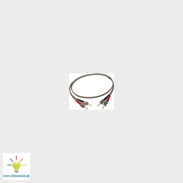 Patchkabel Om1 St-St 62,5My Dx 5M