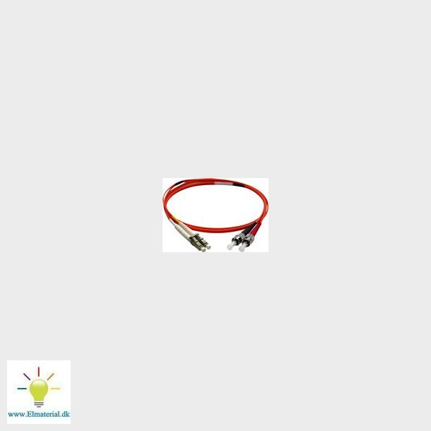 Patchkabel Om2 Lc-St 50My Dx 1M