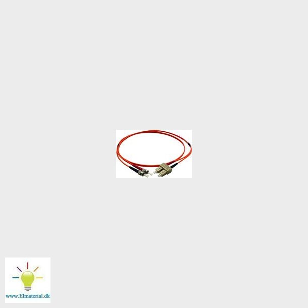 Patchkabel Om2 Sc-St 50My Dx 5M