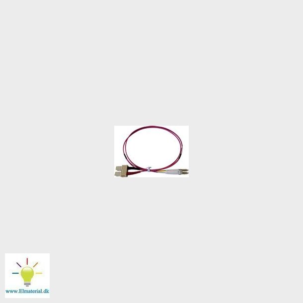 Patchkabel Om4 Lc-Sc 50My Dx 1,0M