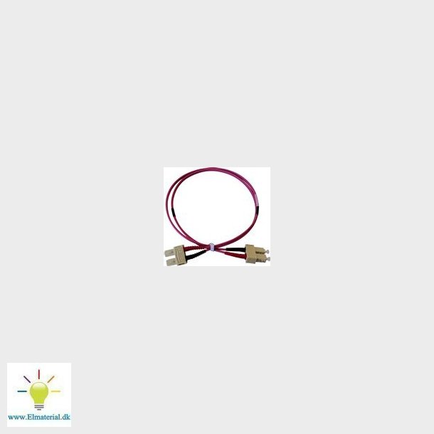 Patchkabel Om4 Sc-Sc 50My Dx 2,0M