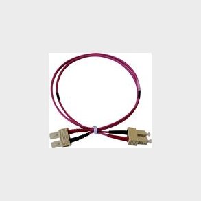 Patchkabel Om4 Sc-Sc 50My Dx 5,0M