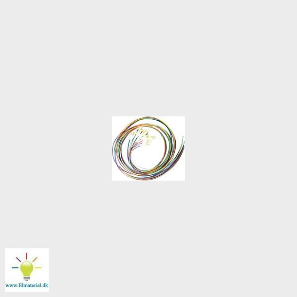 Pigtail Lc 50My Om4 Easy 2M X12 Farver