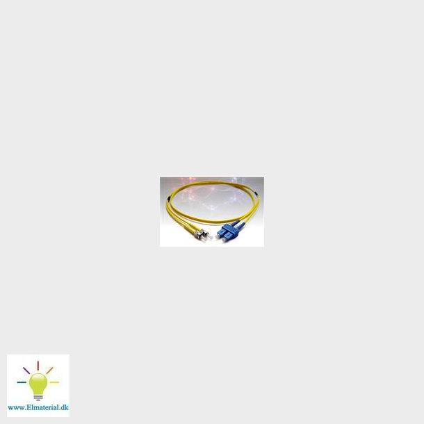 Patchkabel Os2 Sc-St 9My Dx 5,0M