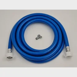 Pfyldningsslange Centralvarme. 3,5M.