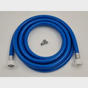 Pfyllningsslang fr centralvrme. 3,5 miljoner.