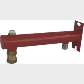 Tryckexp. 15Mm Klmring.3/4Mf Rd