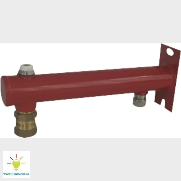 Trykeksp Oph. 15Mm Klemring.3/4Mf Rd