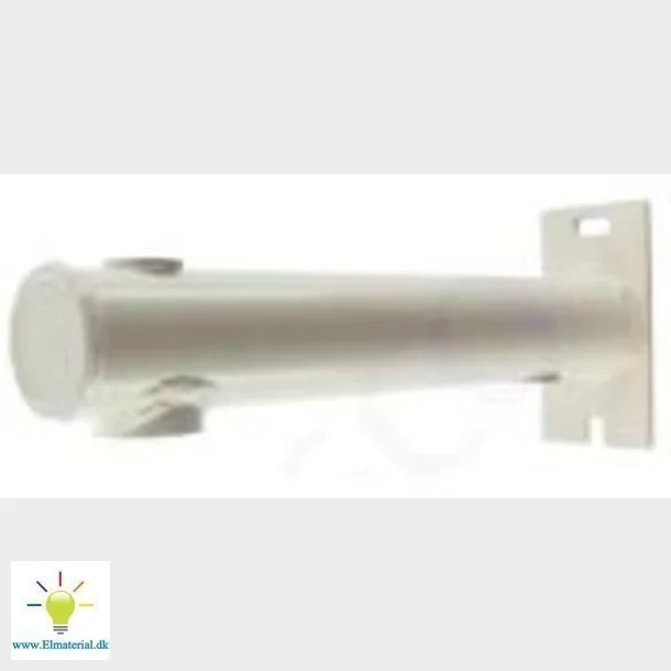 Beslag Til Cylindrisk Trykeksp. Hvid