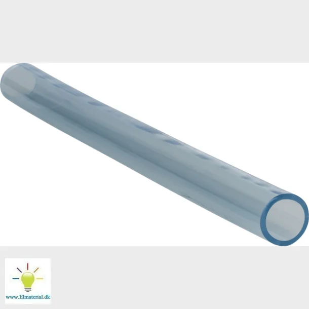 Pvc Slange 10X14Mm. 50 Mtr.